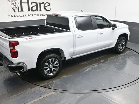 New 2026 Chevrolet Silverado 1500 LT AWD/4WD image 18