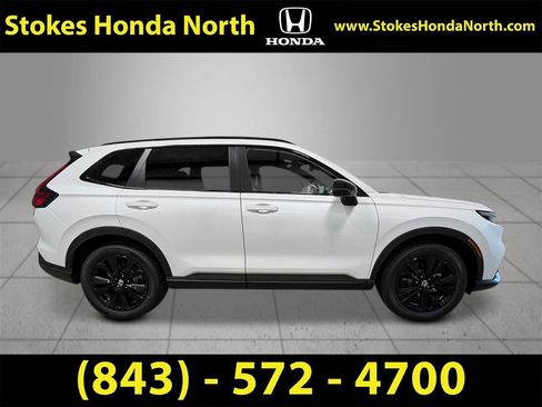 New 2026 Honda CR-V Sport Touring image 9