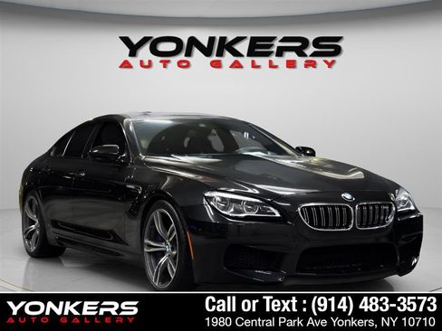 Used 2016 BMW M6 Gran Coupe image 21