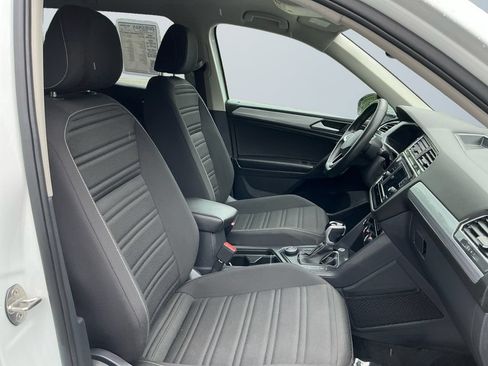 Used 2024 Volkswagen Tiguan S AWD/4WD image 16