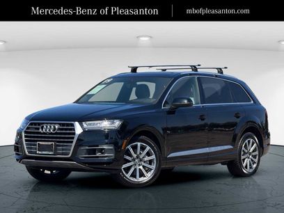 Used 2019 Audi Q7 3.0T Prestige w/ Prestige Package