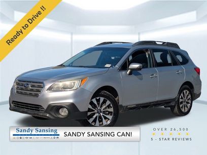Used 2016 Subaru Outback 2.5i Limited