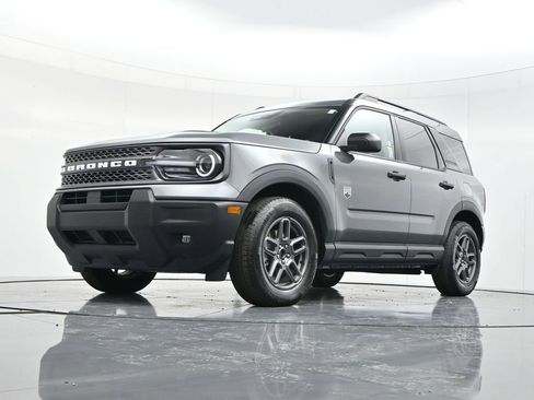 New 2025 Ford Bronco Sport Big Bend w/ Convenience Package image 43