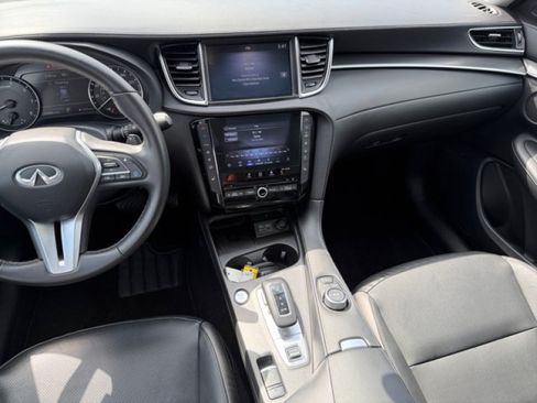Certified 2024 INFINITI QX50 Luxe AWD/4WD image 14