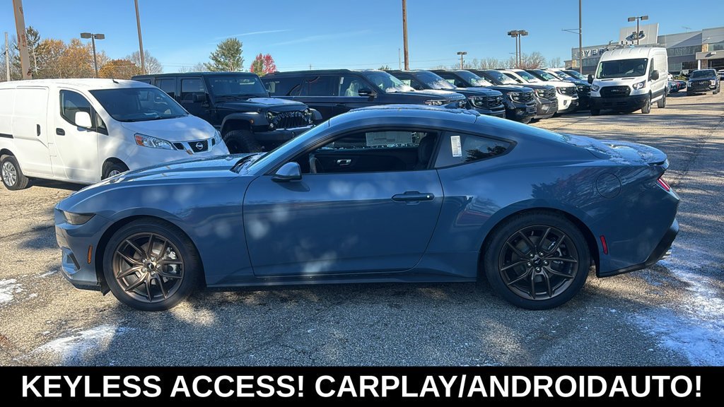 New 2026 Ford Mustang Coupe RWD image 4