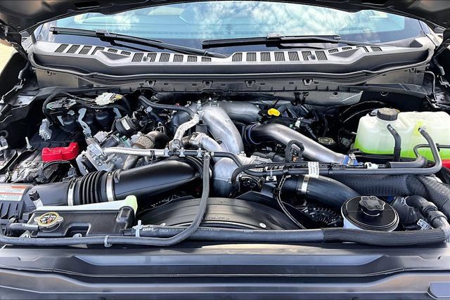 New 2026 Ford F350 Lariat w/ Black Appearance Package AWD/4WD image 10