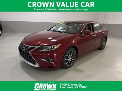 Used 2016 Lexus ES 350 w/ Luxury Package w/Wood Trim