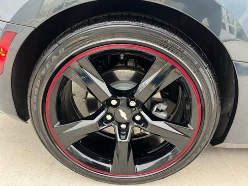 Used 2023 Chevrolet Camaro LT w/ RS Package image 15
