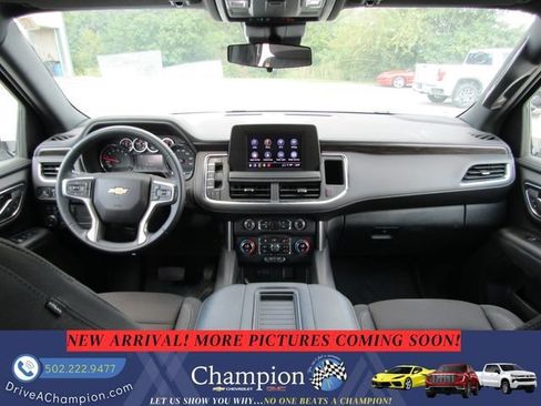 Used 2024 Chevrolet Tahoe LS AWD/4WD image 9