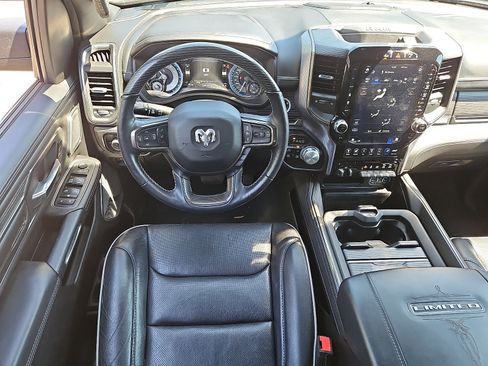 Used 2020 RAM 1500 Limited AWD/4WD image 11