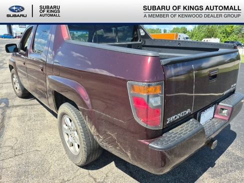 Used 2008 Honda Ridgeline RTL image 7