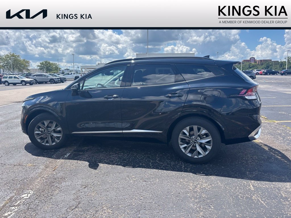 Used 2024 Kia Sportage SX FWD image 10