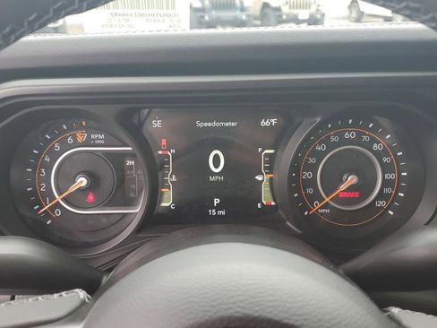 New 2025 Jeep Gladiator Rubicon image 30