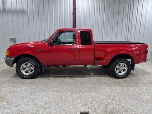 Used 2001 Ford Ranger XLT image 4