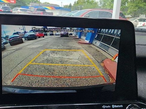 Used 2021 Kia Forte EX FWD image 16