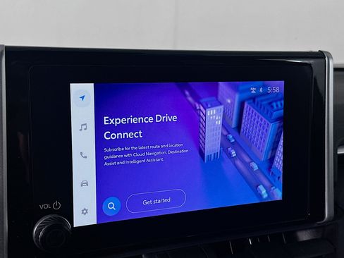 Used 2025 Toyota RAV4 LE image 21