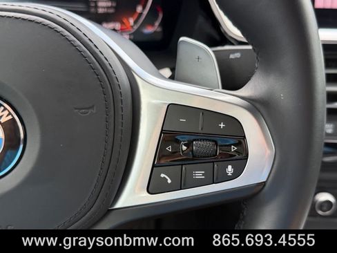 Used 2026 BMW Z4 M40i RWD image 25