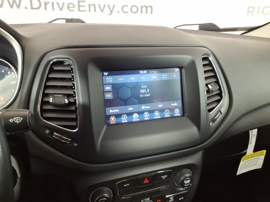 Used 2021 Jeep Compass Sport w/ Cold Weather Group FWD image 20