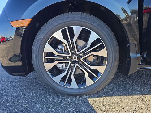 New 2026 Honda Odyssey Elite image 9