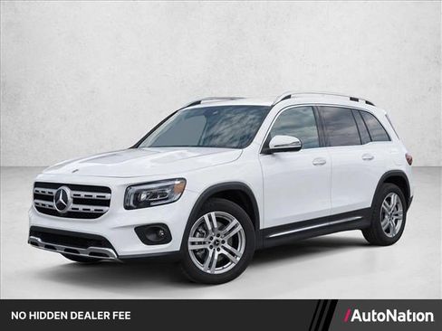 Certified 2020 Mercedes-Benz GLB 250 image 1