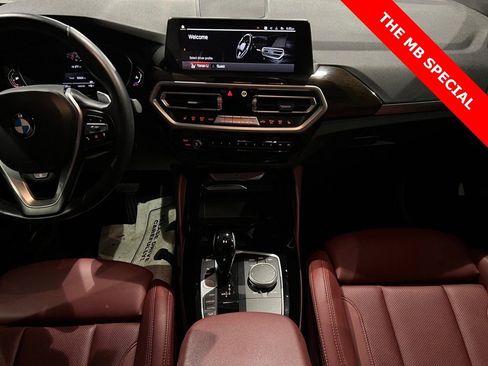 Used 2022 BMW X4 xDrive30i AWD/4WD image 37