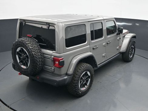 Used 2021 Jeep Wrangler Unlimited Rubicon w/ Dual Top Group AWD/4WD image 19