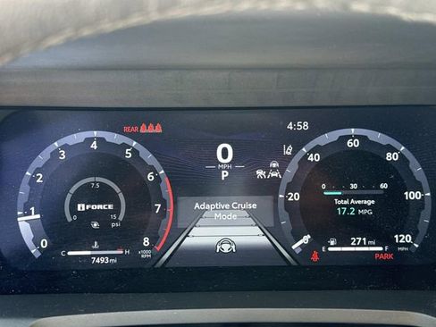 Used 2024 Toyota Tacoma TRD Sport w/ TRD Sport Upgrade Package AWD/4WD image 29