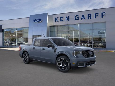 New 2026 Ford Maverick Lariat image 8