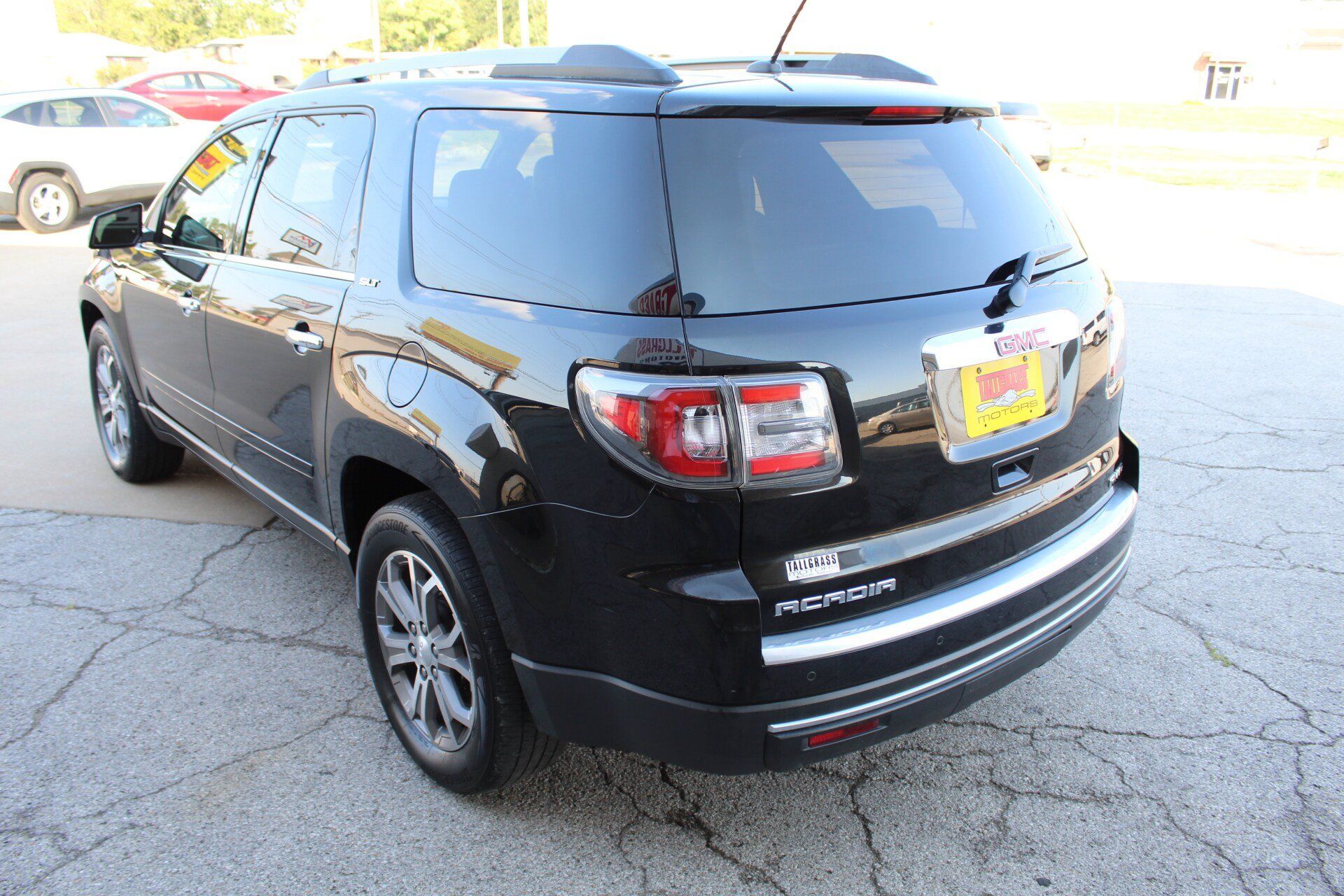 Used 2013 GMC Acadia SLT w/ Technology Package AWD/4WD image 54