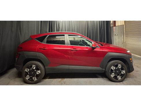 Used 2025 Hyundai Kona SEL AWD/4WD image 4