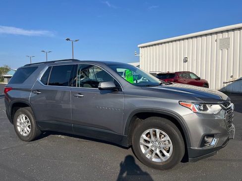 Used 2019 Chevrolet Traverse LT image 6