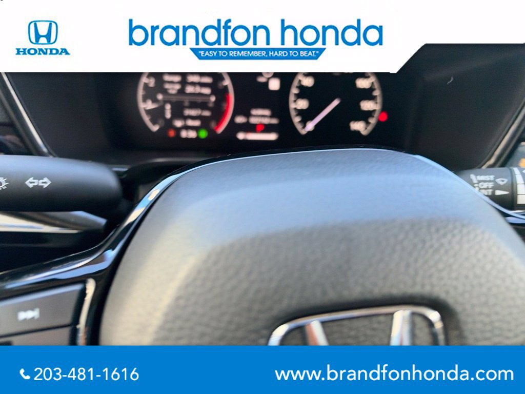 Used 2024 Honda CR-V EX-L image 13