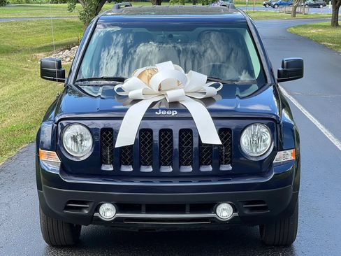 Used 2016 Jeep Patriot High Altitude FWD image 2