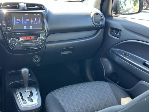 Used 2024 Mitsubishi Mirage LE FWD image 22