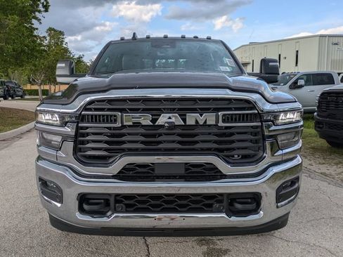 New 2026 RAM 3500 Tradesman AWD/4WD image 7