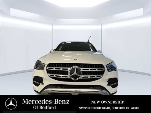 Used 2026 Mercedes-Benz GLE 350 4MATIC image 8