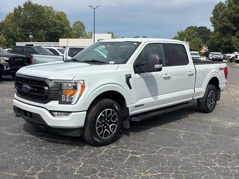 Used 2023 Ford F150 XLT w/ Equipment Group 302A High AWD/4WD image 3