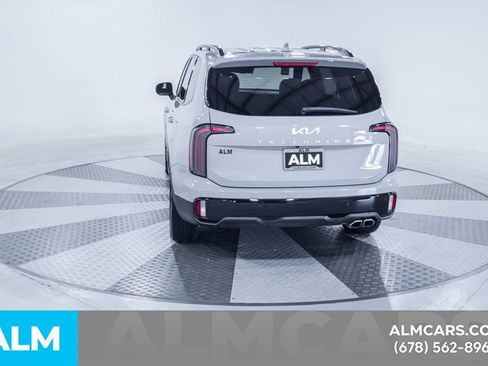 Used 2024 Kia Telluride EX X-Line AWD/4WD image 8