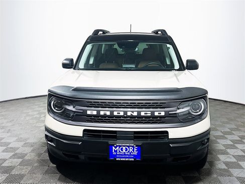 Used 2024 Ford Bronco Sport Badlands w/ Premium Package image 3