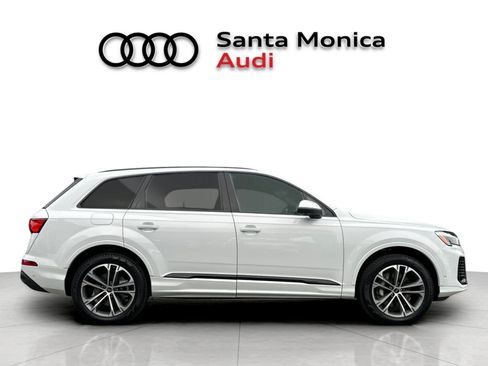 New 2026 Audi Q7 2.0T Premium AWD/4WD image 8