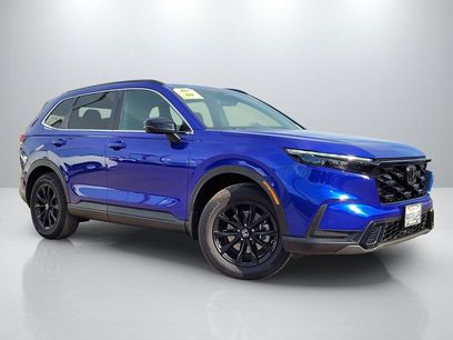 Used 2024 Honda CR-V Sport