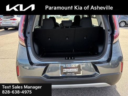 New 2025 Kia Soul LX image 29