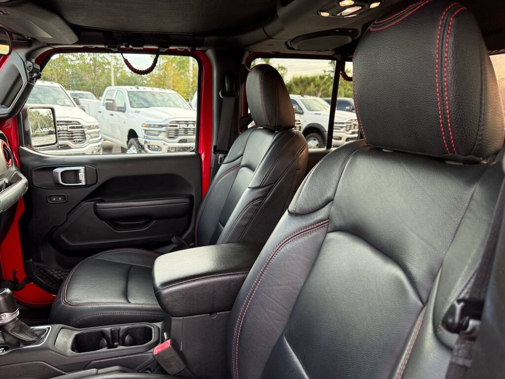 Used 2020 Jeep Gladiator Sport w/ Quick Order Package 24S AWD/4WD image 20