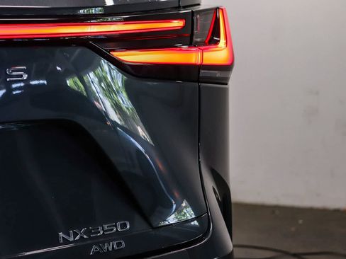 Certified 2024 Lexus NX 350 AWD image 11