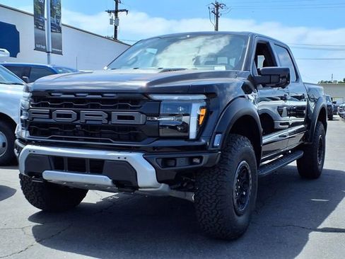 New 2026 Ford F150 Raptor AWD/4WD image 15