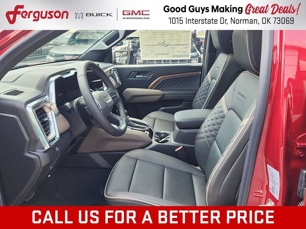 New 2026 GMC Canyon Denali AWD/4WD image 16