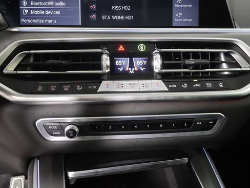 Used 2023 BMW X5 M50i w/ Climate Comfort Package AWD/4WD image 49