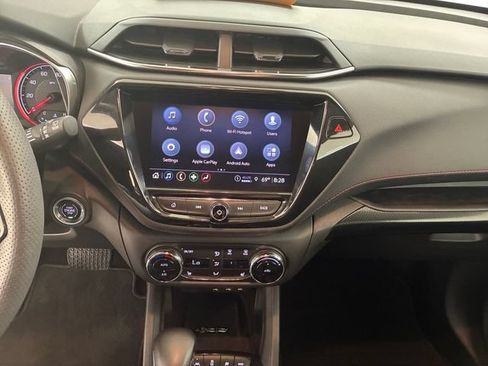 Certified 2022 Chevrolet TrailBlazer RS w/ Technology Package AWD/4WD image 26
