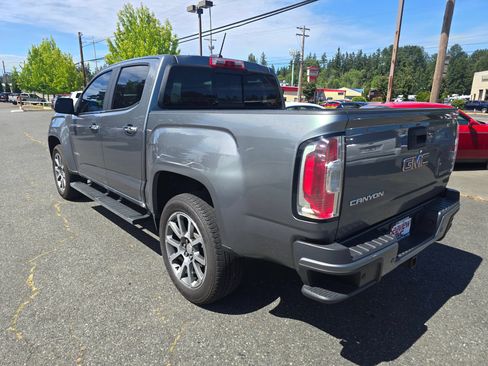 Used 2020 GMC Canyon Denali AWD/4WD image 5