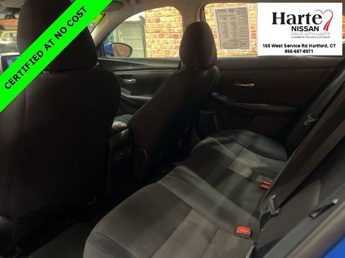 Used 2023 Nissan Sentra SV image 12